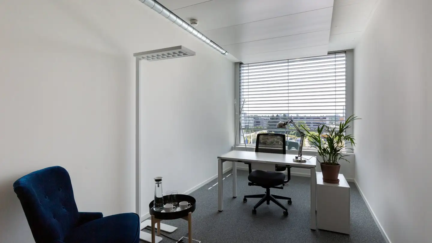 Office space for rent - Route De Sullens 40, 1030 Bussigny