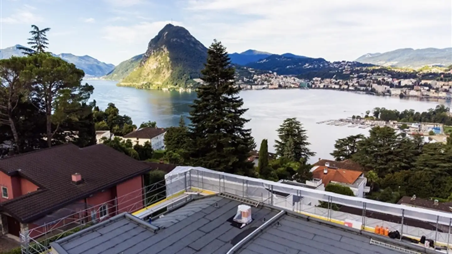 Villa à vendre - Via San Giorgio 28, 6976 Castagnola - Photo 3