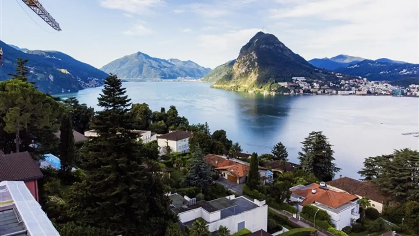 Villa à vendre - Via San Giorgio 28, 6976 Castagnola - Photo 2