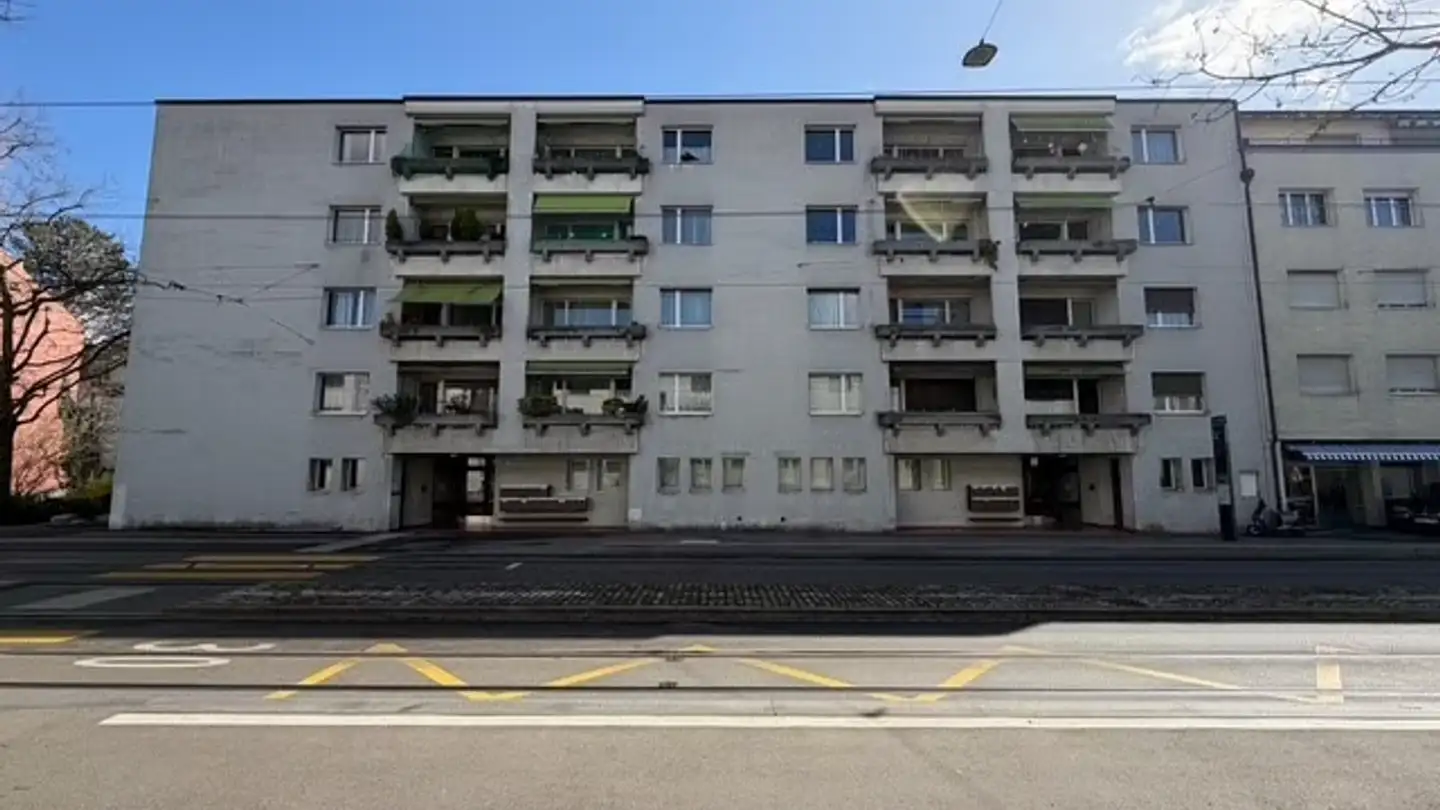 Appartamento in affitto - Lörracherstrasse 86, 4125 Riehen