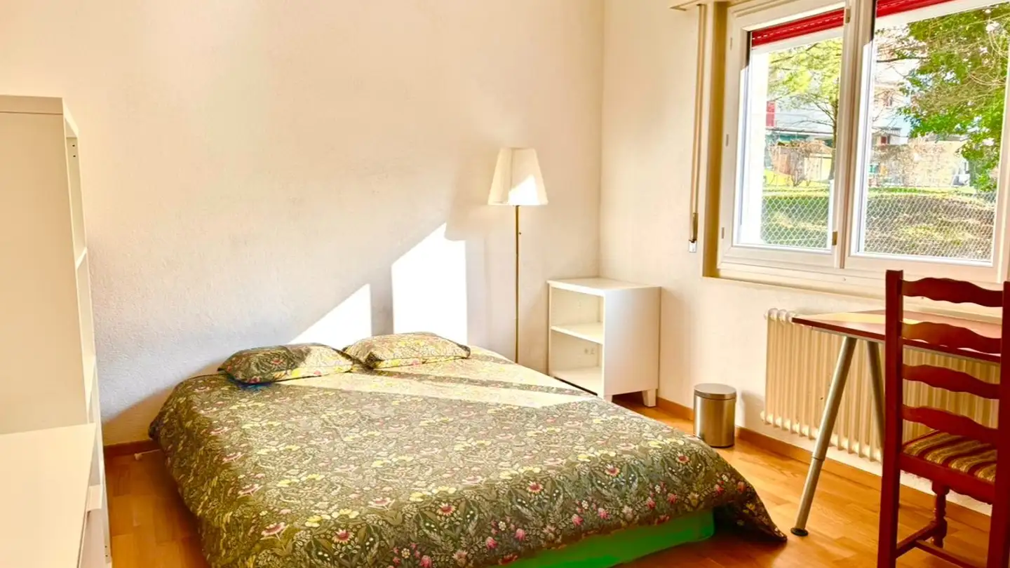 Single room for rent - 1006 Lausanne