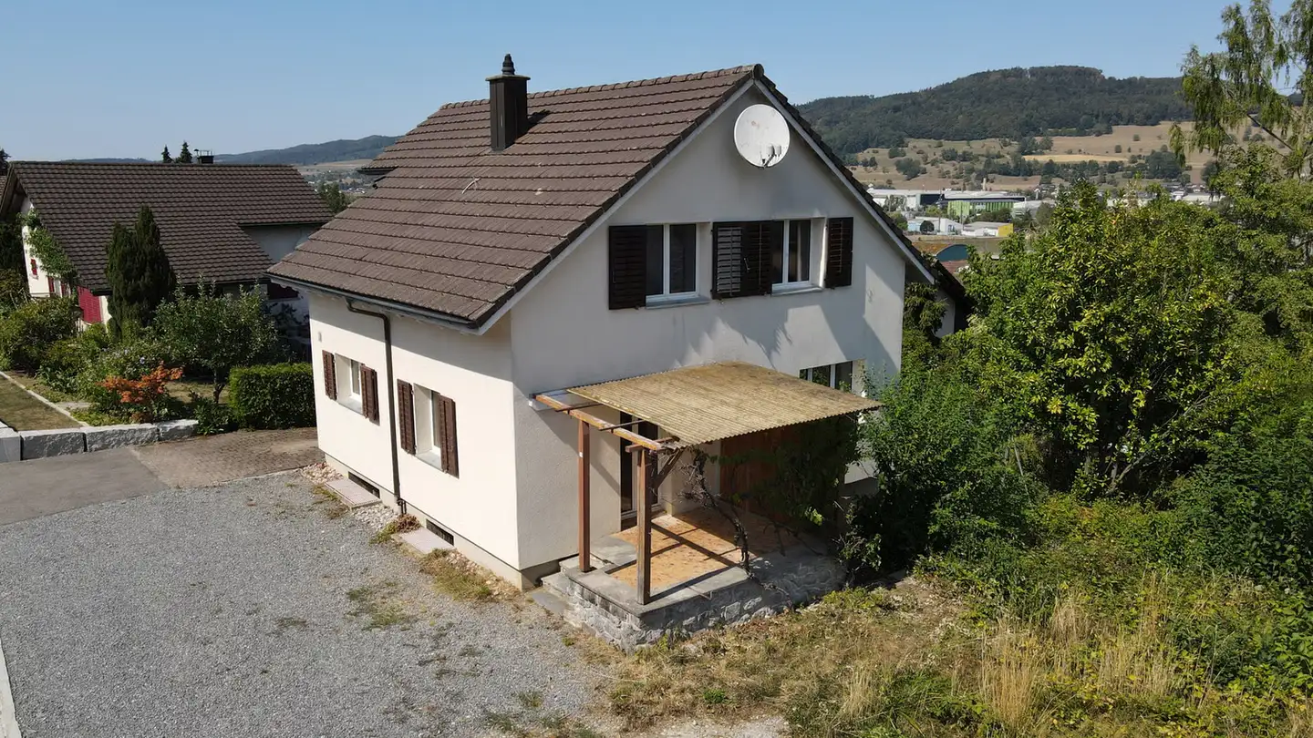 Einfamilienhaus mieten - 5734 Reinach AG - Foto 2