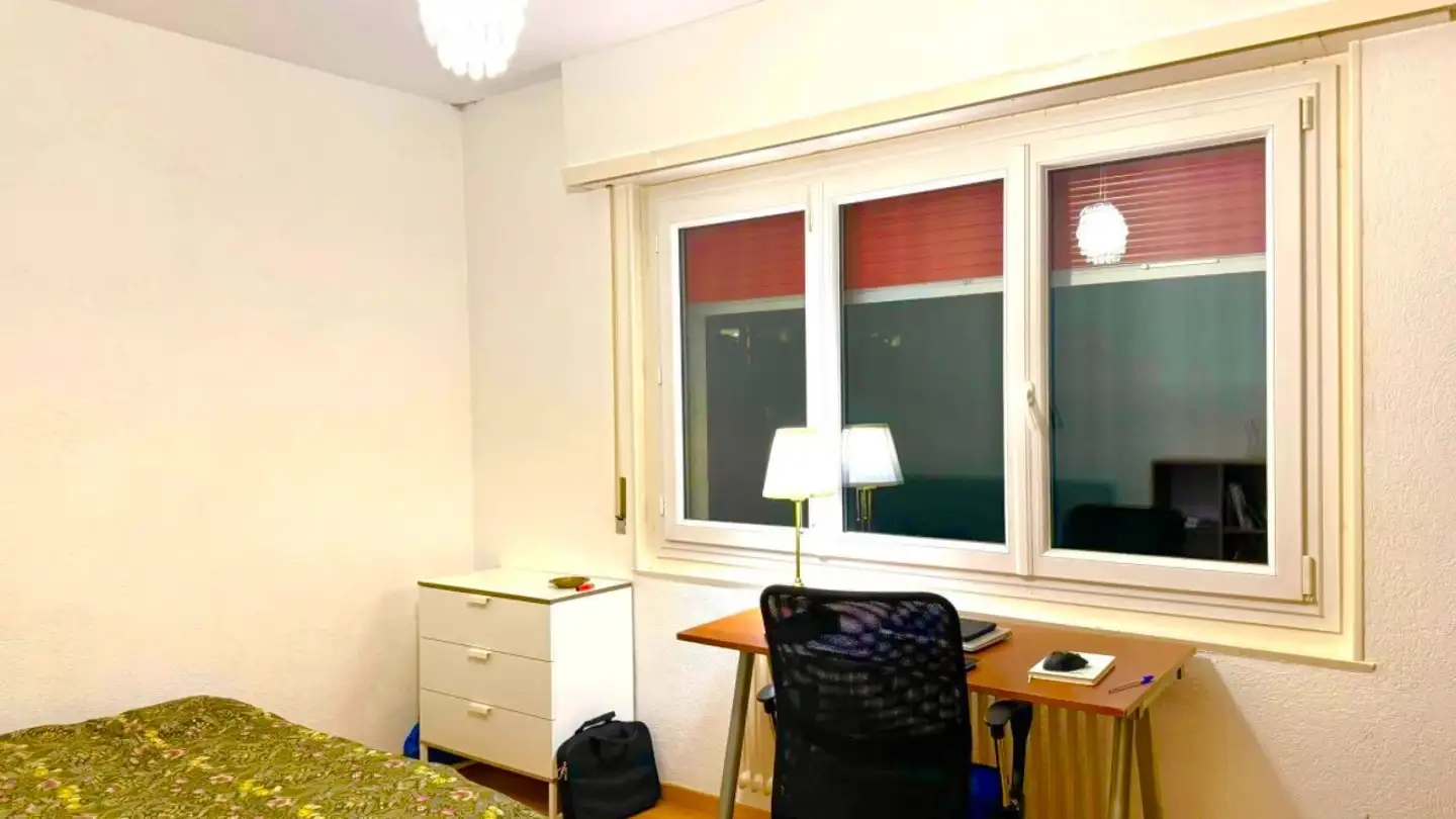 Single room for rent - 1006 Lausanne - Photo 2