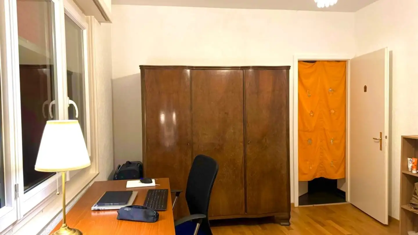 Single room for rent - 1006 Lausanne - Photo 3