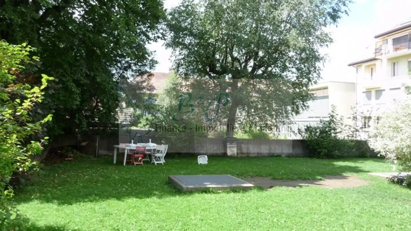 Maisonette mieten - Rue Fritz-Courvoisier 21, 2300 La Chaux-de-Fonds