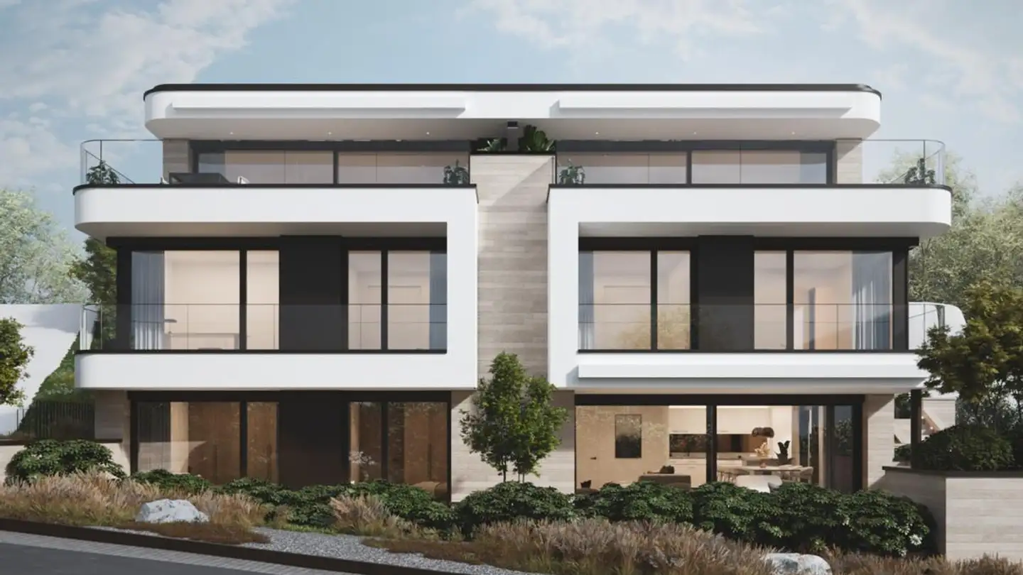 Wohnung kaufen - Sonnenbergstrasse 13, 8708 Männedorf