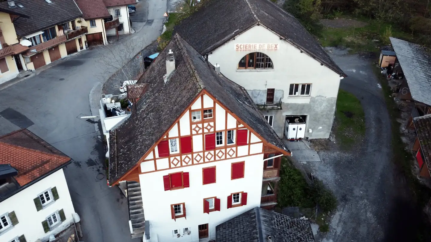 Single house for sale - Chemin De La Scie 4, 1880 Bex