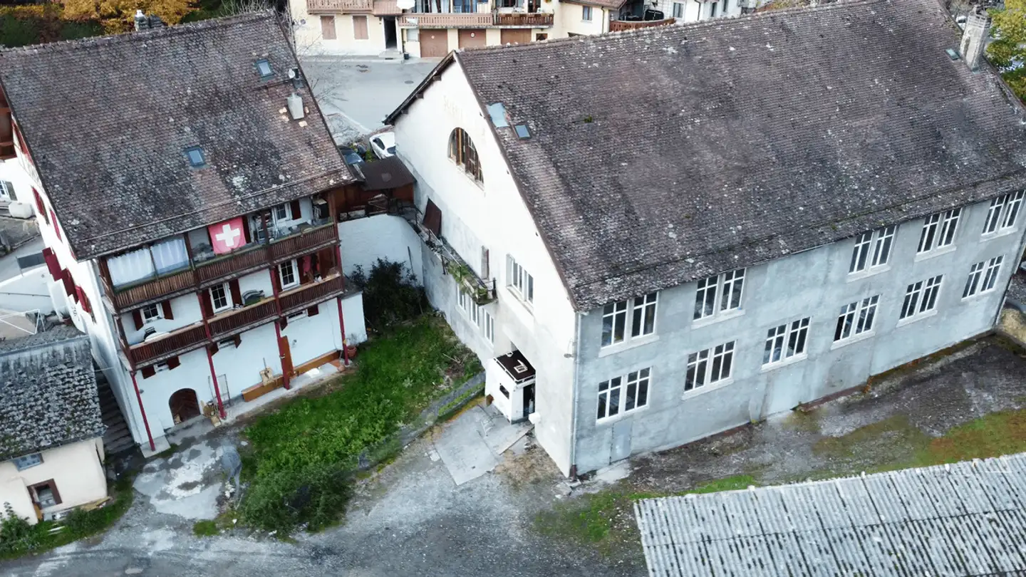 Single house for sale - Chemin De La Scie 4, 1880 Bex - Photo 3