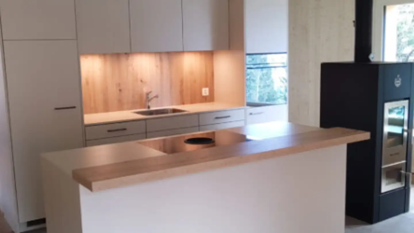 Chambre à louer - Oberer Firstweg 67a, 6356 Rigi Kaltbad