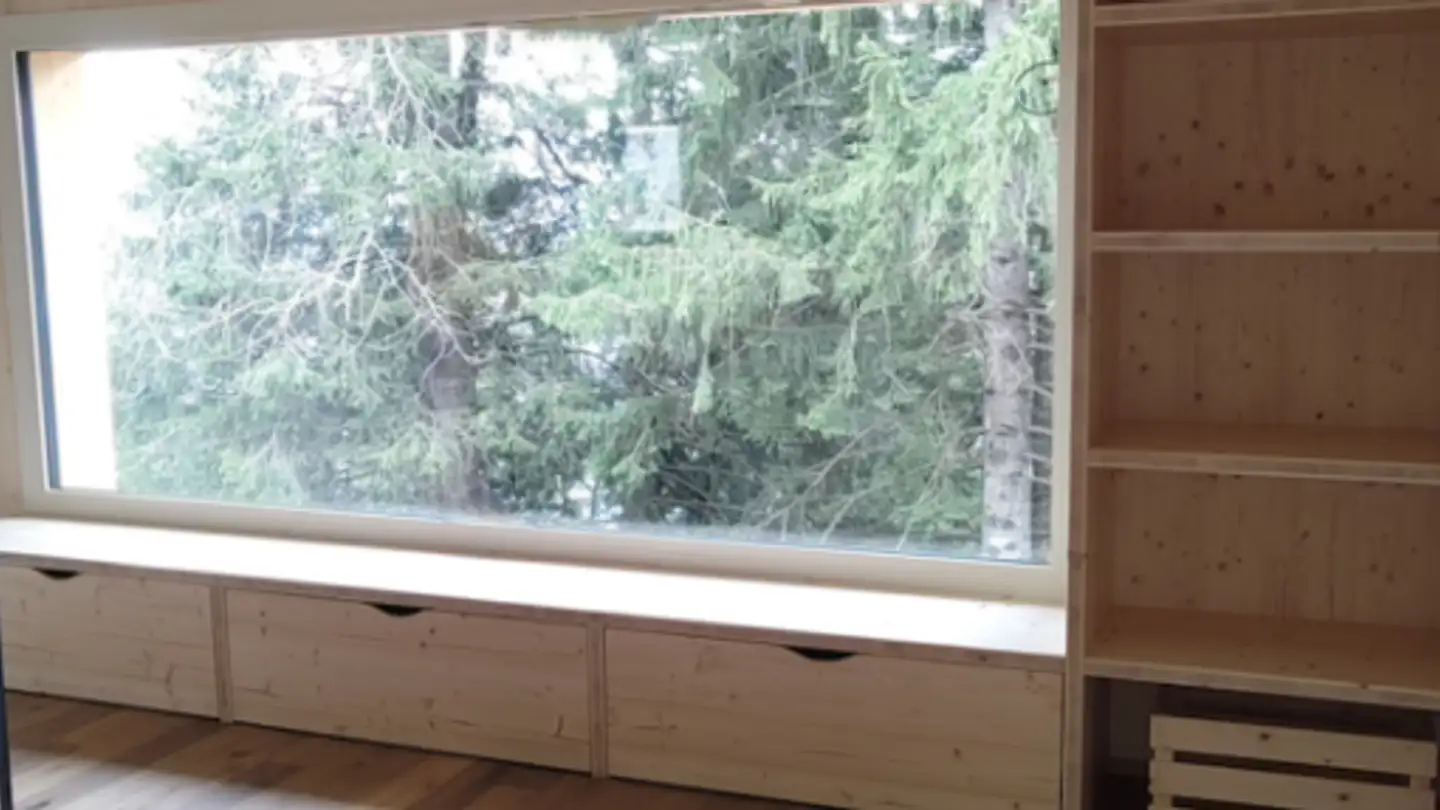 Chambre à louer - Oberer Firstweg 67a, 6356 Rigi Kaltbad - Photo 2