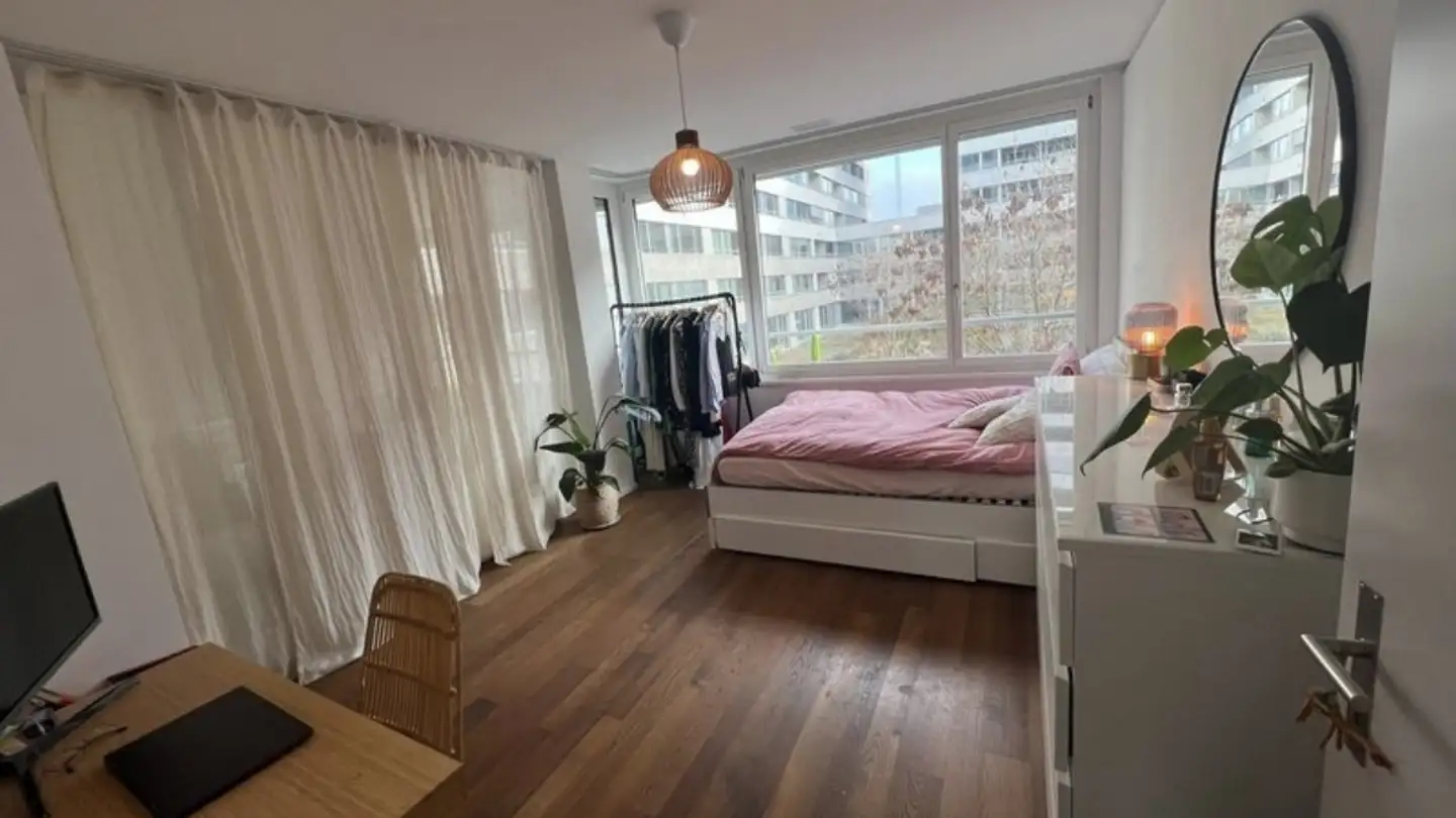 Chambre à louer - 8005 Zürich