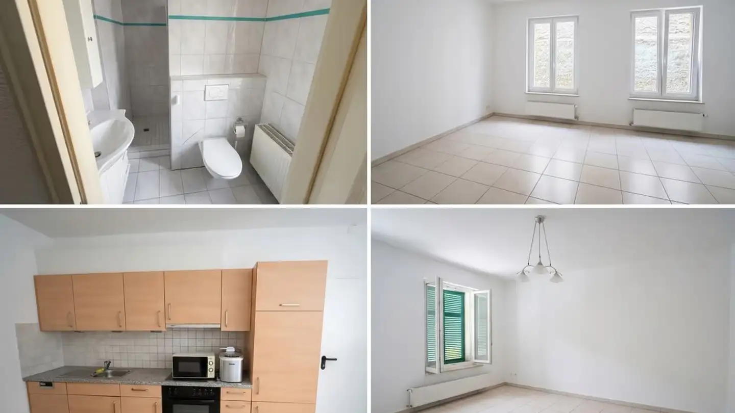 Appartement à louer - Metzgergasse, 2542 Pieterlen