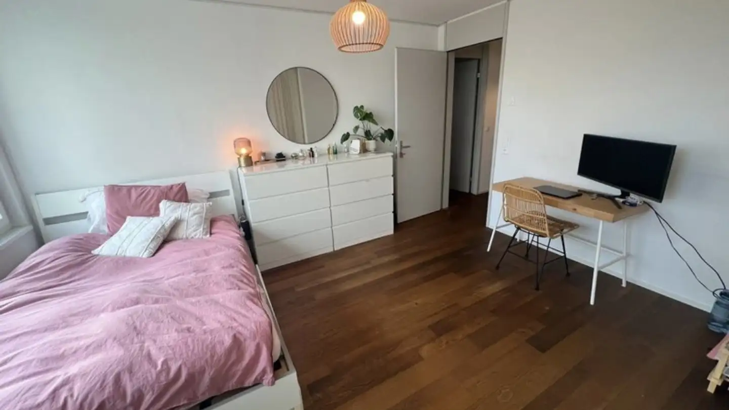 Chambre à louer - 8005 Zürich - Photo 2