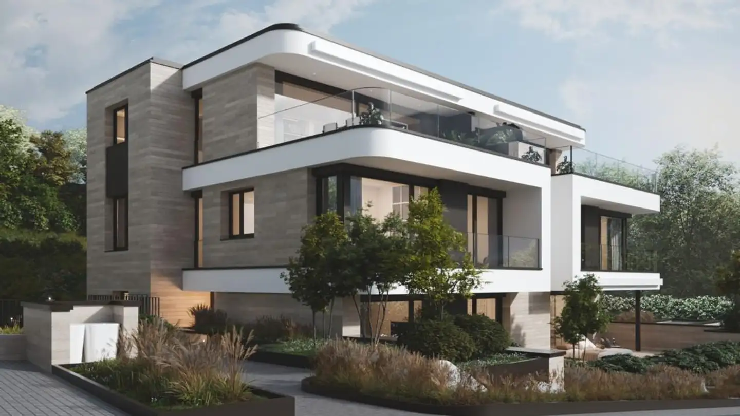 Wohnung kaufen - Sonnenbergstrasse 13, 8708 Männedorf - Foto 2