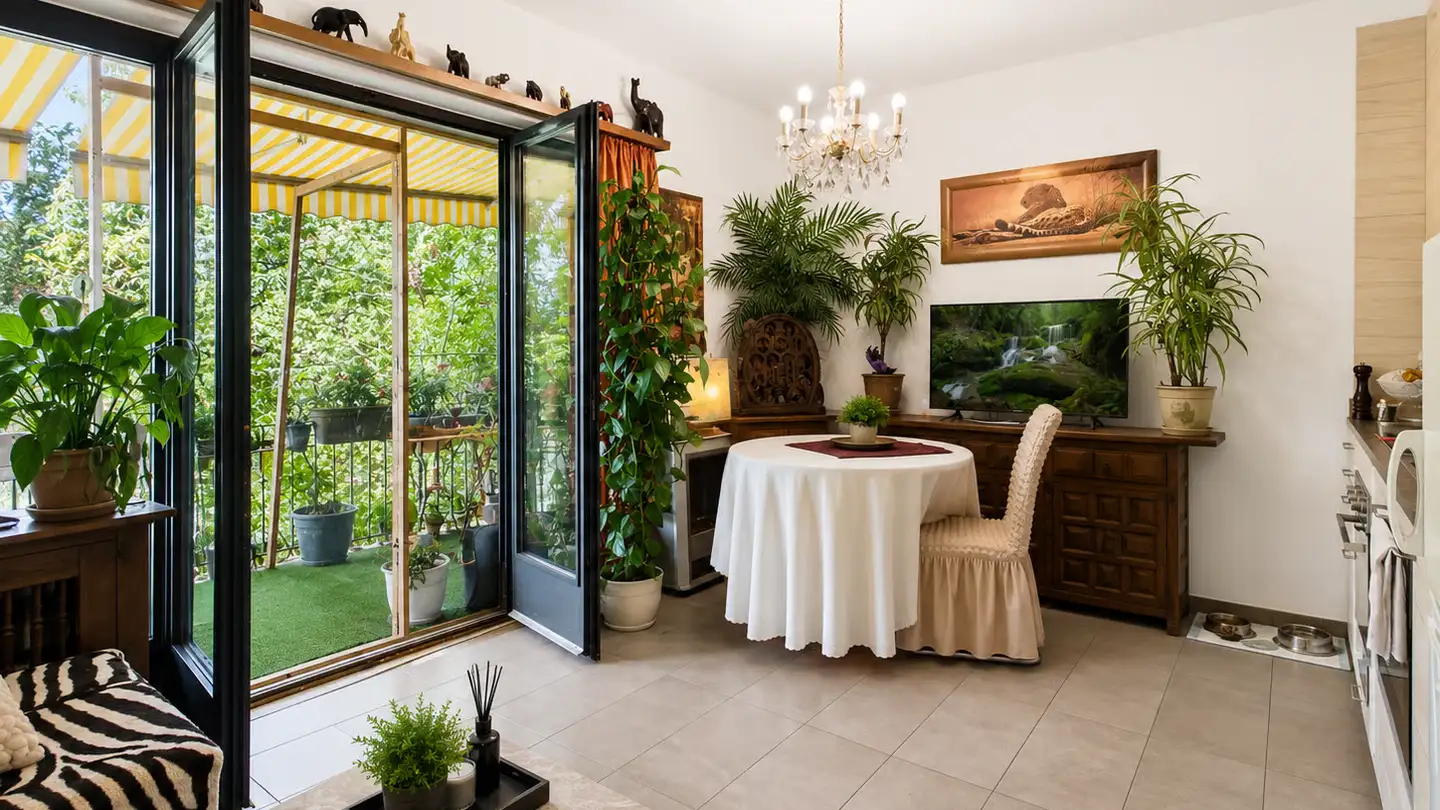 Maison jumelle à vendre - 6516 Cugnasco - Photo 4