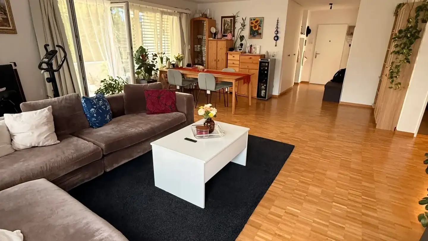 Appartement à louer - Sonnenhaldenstrasse, 9008 St. Gallen