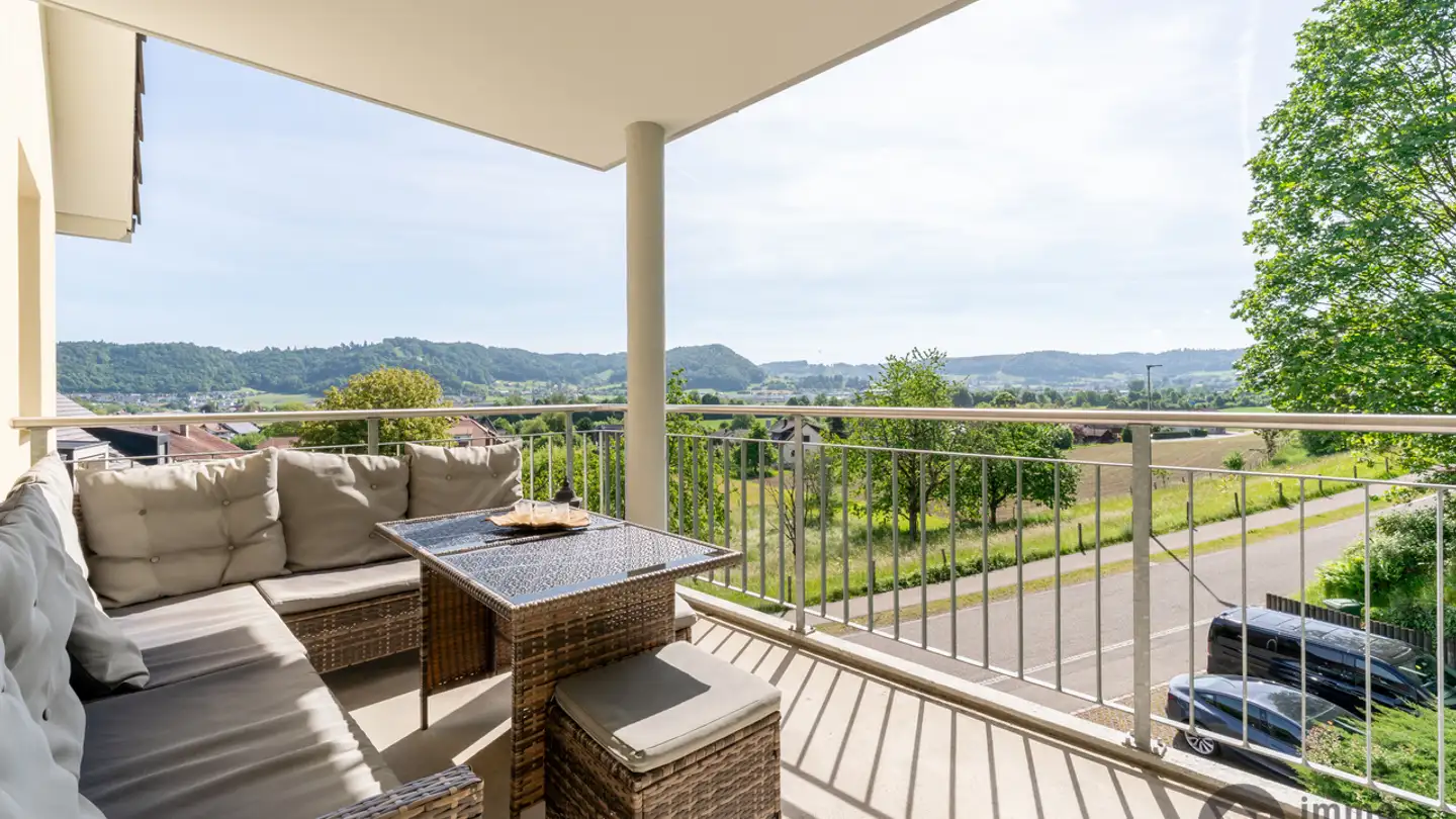 Duplex à vendre - Schürbergstrasse 4a, 4805 Brittnau