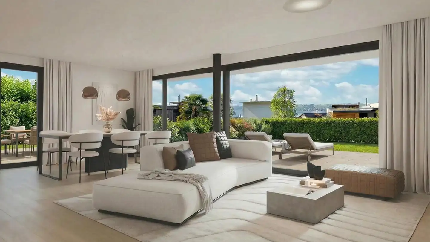 Wohnung kaufen - Sonnenbergstrasse 13, 8708 Männedorf - Foto 3