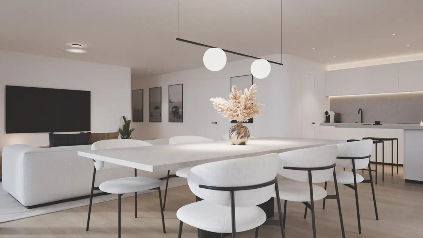 Wohnung kaufen - Sonnenbergstrasse 13, 8708 Männedorf - Foto 4