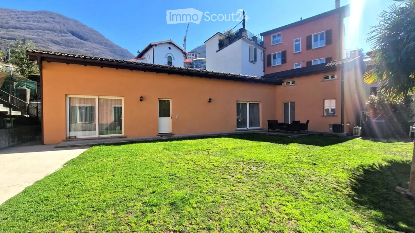 Apartment for rent - 6962 Viganello