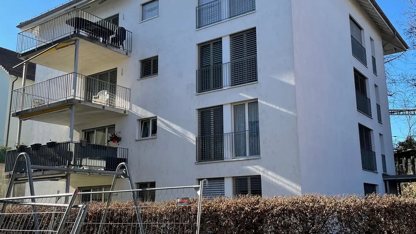 Apartment for rent - Schaffhauserstrasse 457, 8052 Zürich