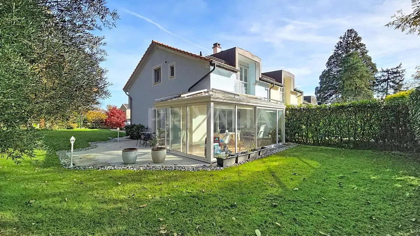 Villa mieten - 1290 Versoix