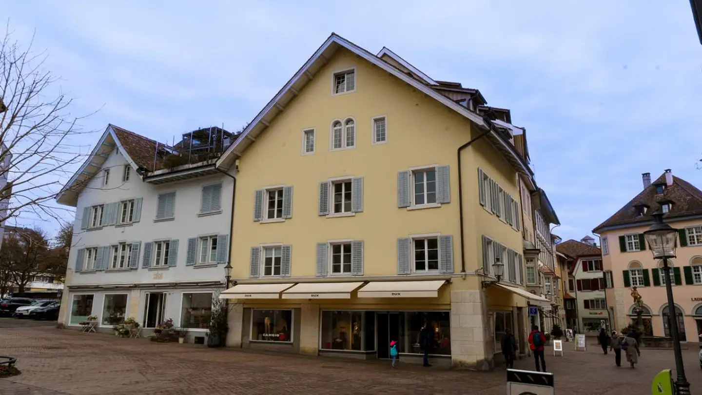 Bürofläche mieten - Vordergasse 34, 8200 Schaffhausen - Foto 3