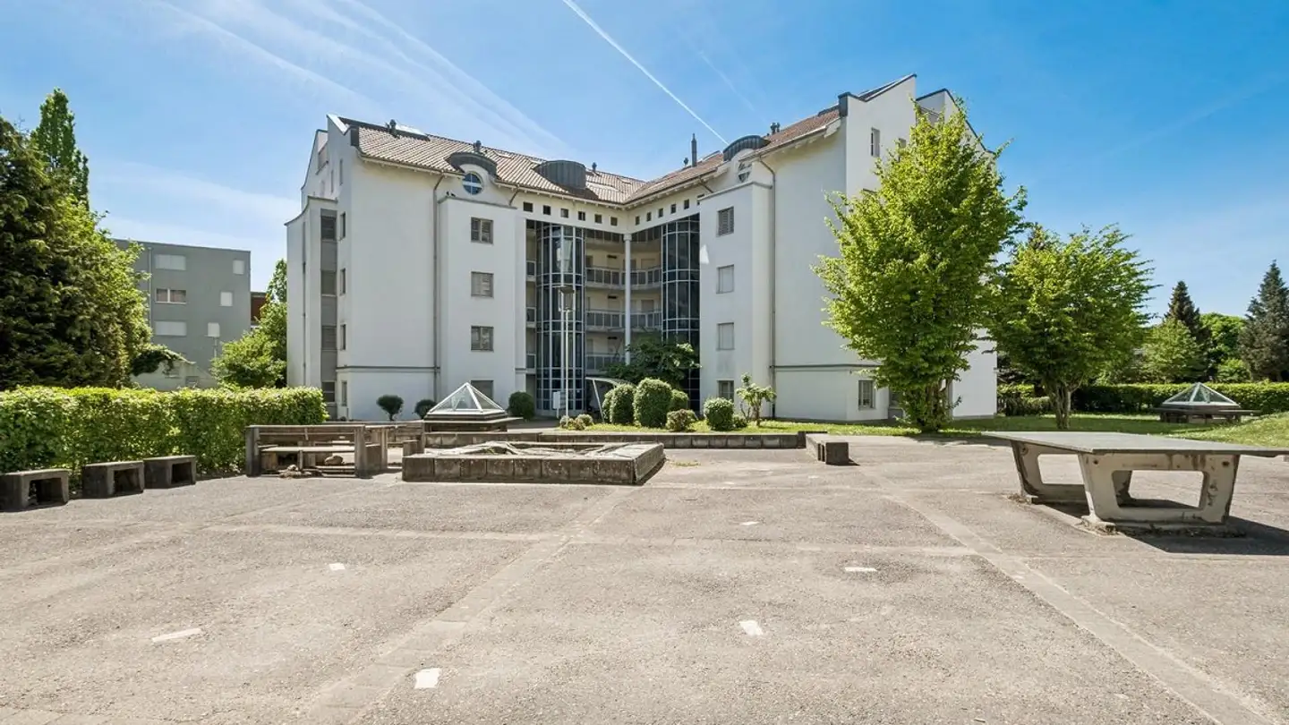 Apartment for rent - Freiestrasse 51, 2540 Grenchen