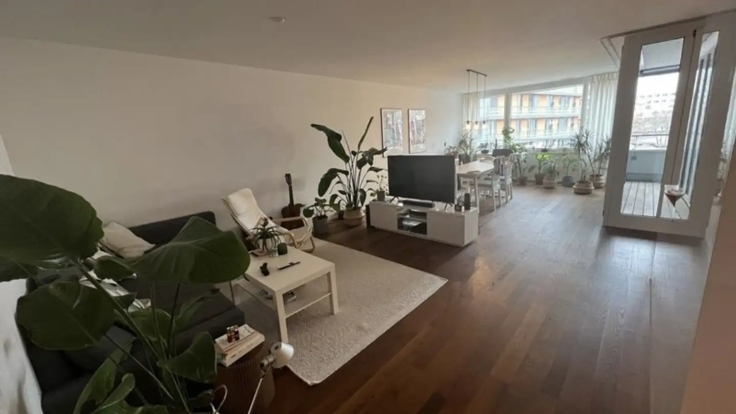 Chambre à louer - 8005 Zürich - Photo 4