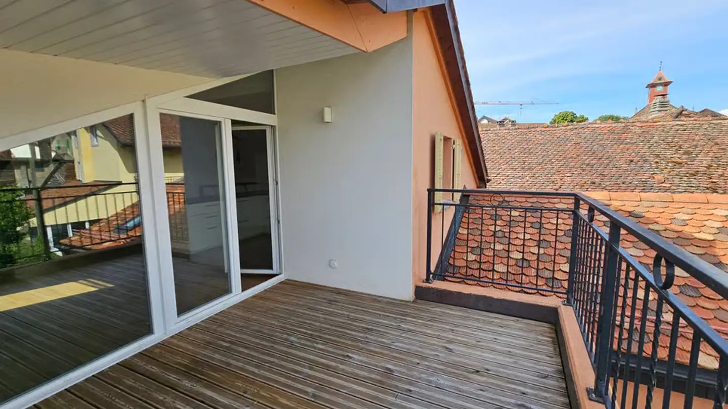 Apartment for sale - 1114 Colombier VD