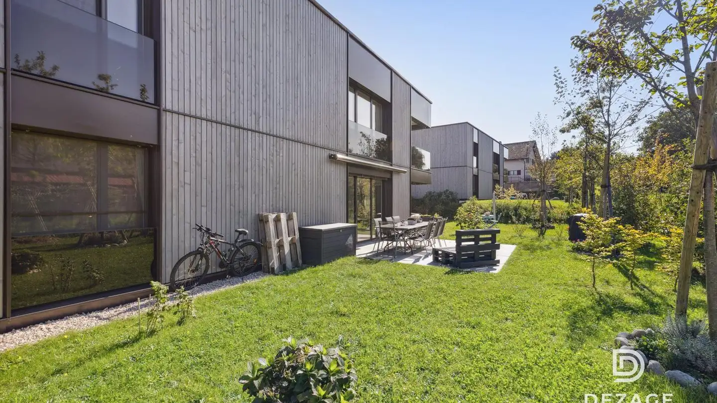 Wohnung kaufen - 1040 Echallens