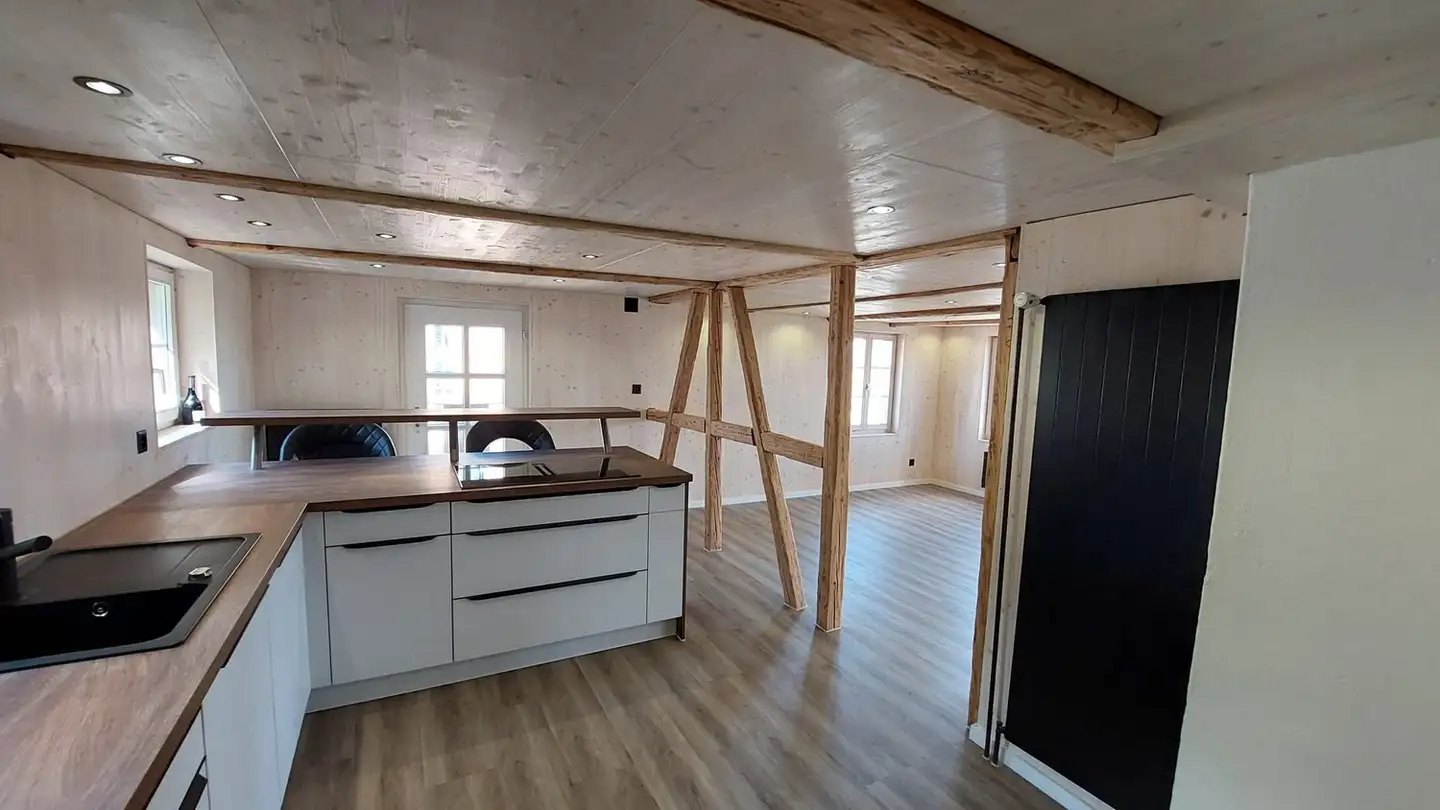 Apartment for rent - Platz 226, 9428 Walzenhausen - Photo 2