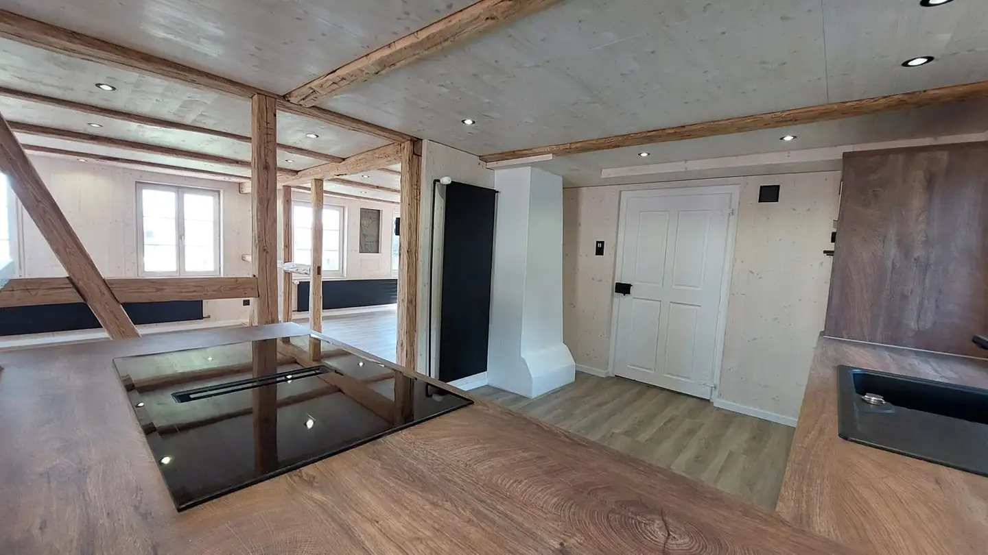 Apartment for rent - Platz 226, 9428 Walzenhausen - Photo 3