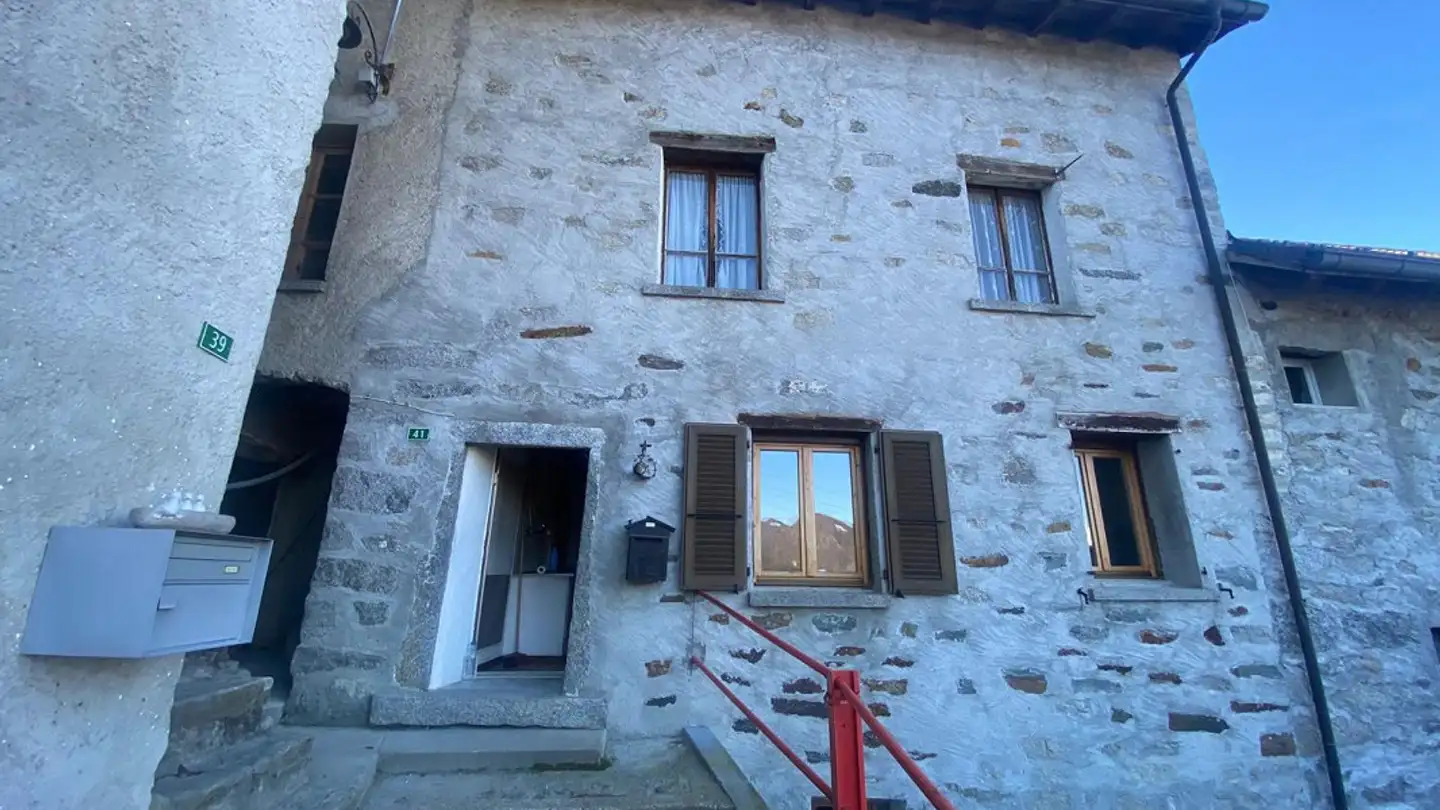 Maison à vendre - 6659 Moneto