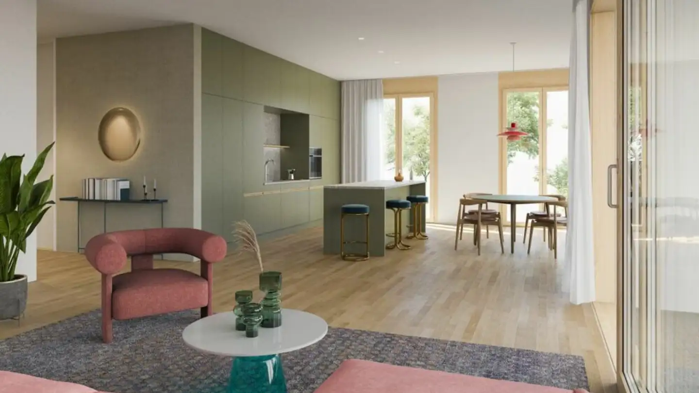 Duplex à vendre - Spinnereiplatz 1, 4552 Derendingen - Photo 4