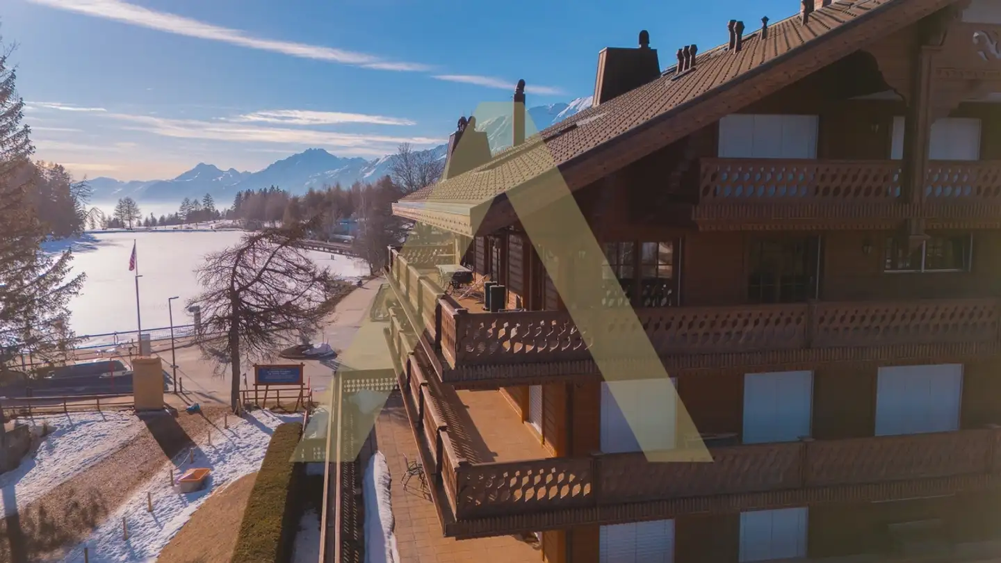 Appartamento in vendita - Route De Crans-Montana, 3963 Montana - Foto 2