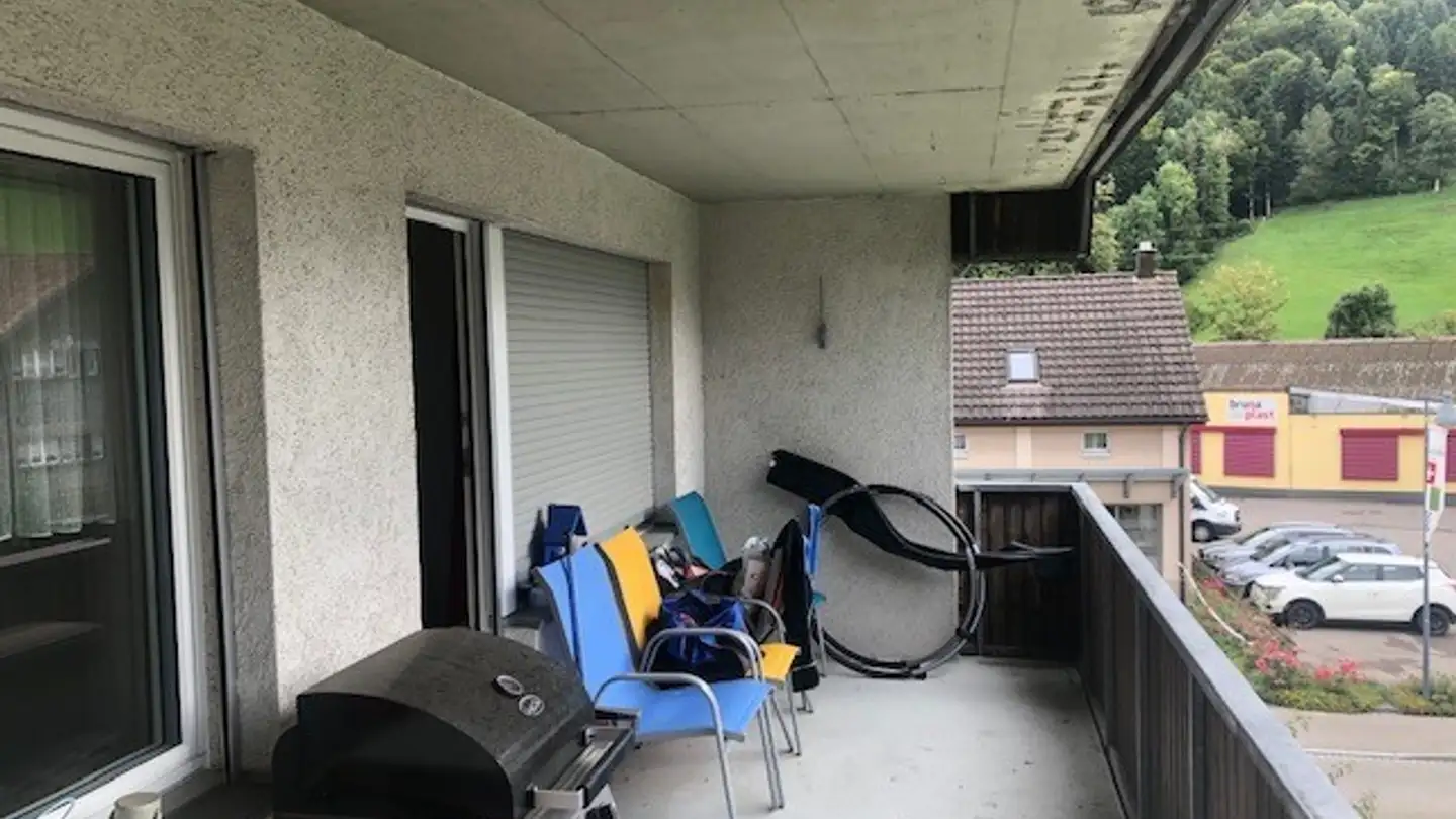 Appartamento in affitto - Dorfstrasse 14, 9125 Brunnadern - Photo 4