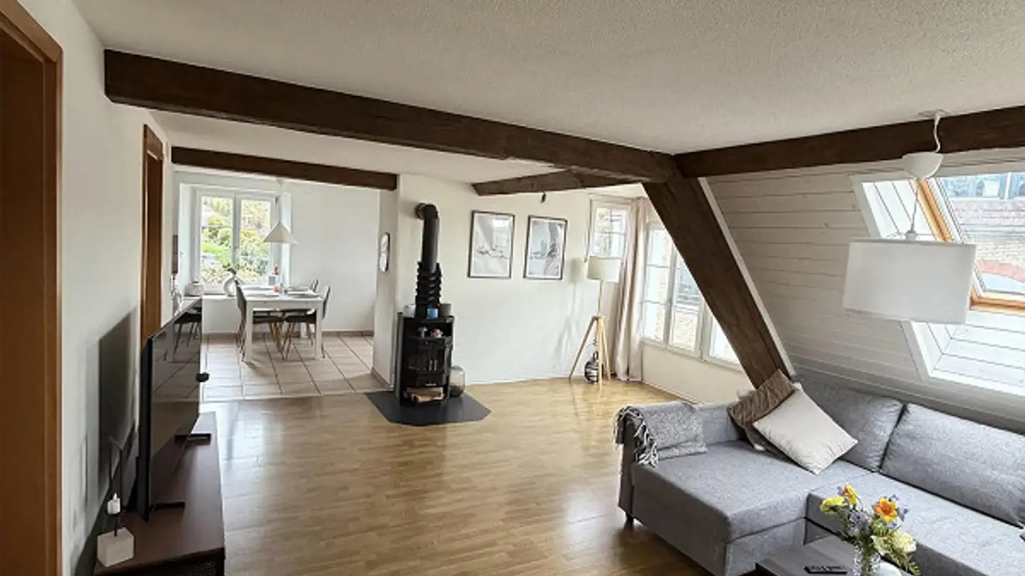 Penthouse for rent - Hohle Gasse 1, 8610 Uster - Photo 2