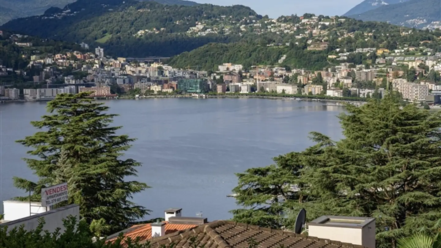 Villa à vendre - Via San Giorgio 28, 6976 Castagnola - Photo 4