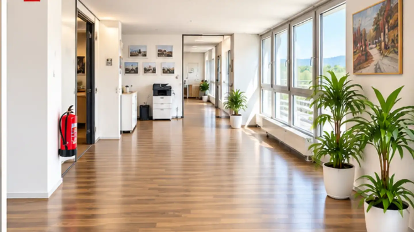 Kaufhaus mieten - Lerzenstrasse 16, 8953 Dietikon