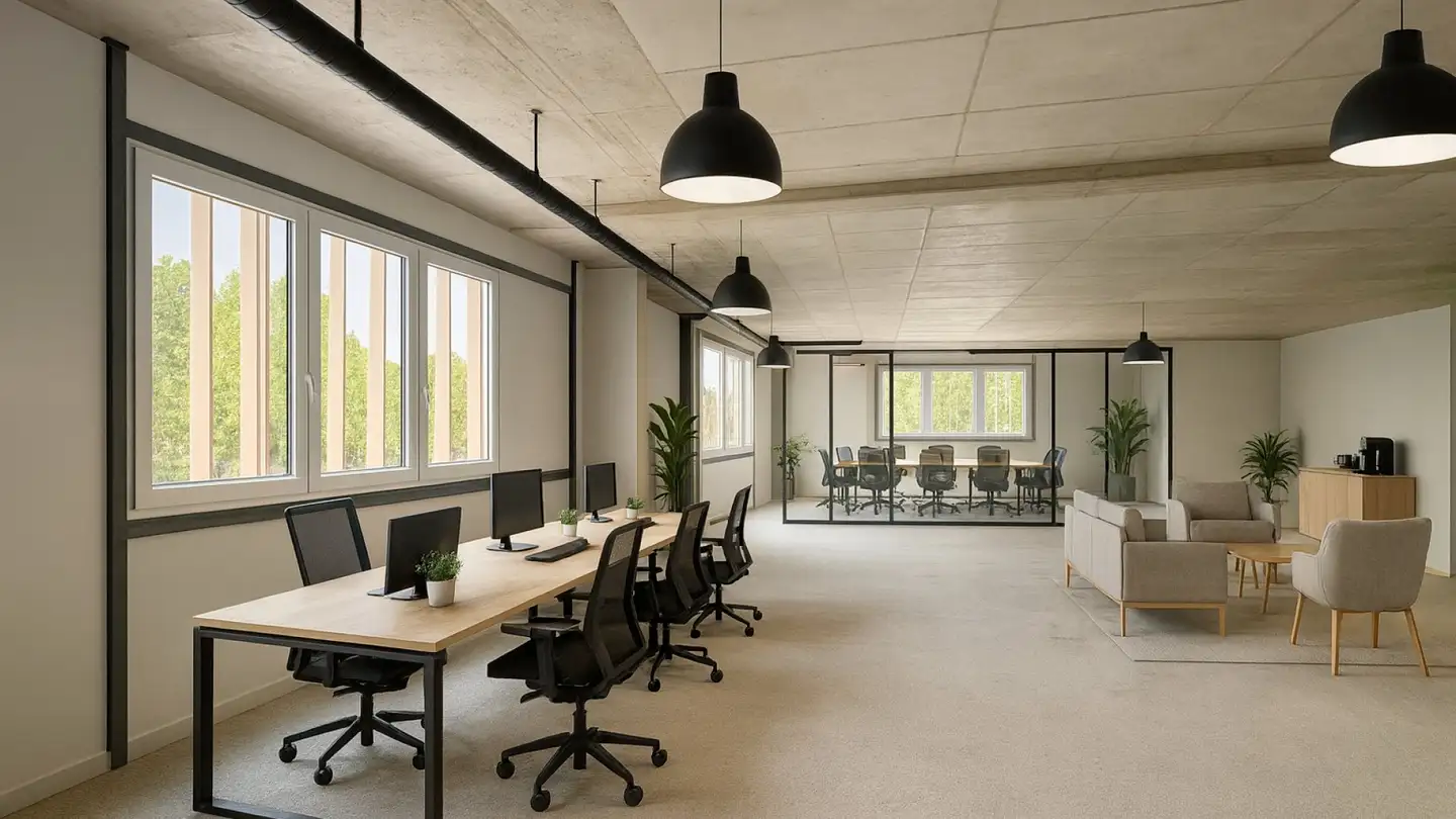 Bureau à louer - 1020 Renens VD