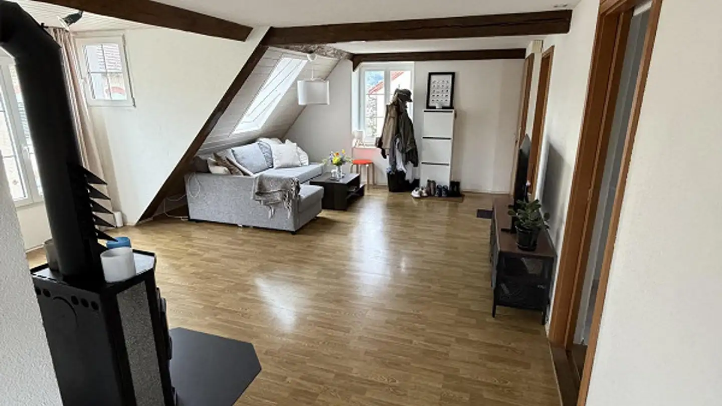 Penthouse for rent - Hohle Gasse 1, 8610 Uster - Photo 3