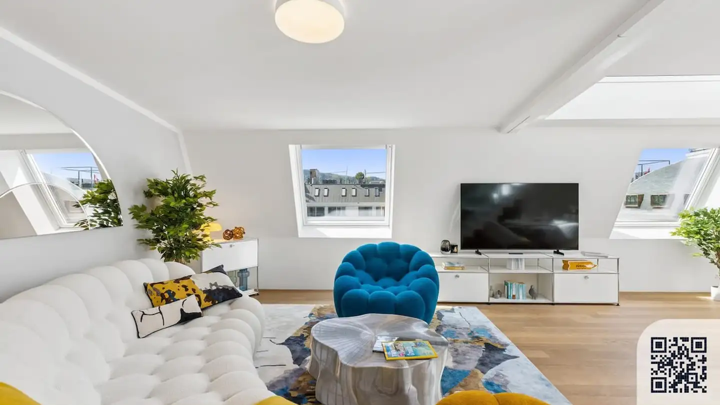 Appartement meublé à louer - Fraumünsterstrasse 25, 8001 Zürich - Photo 2