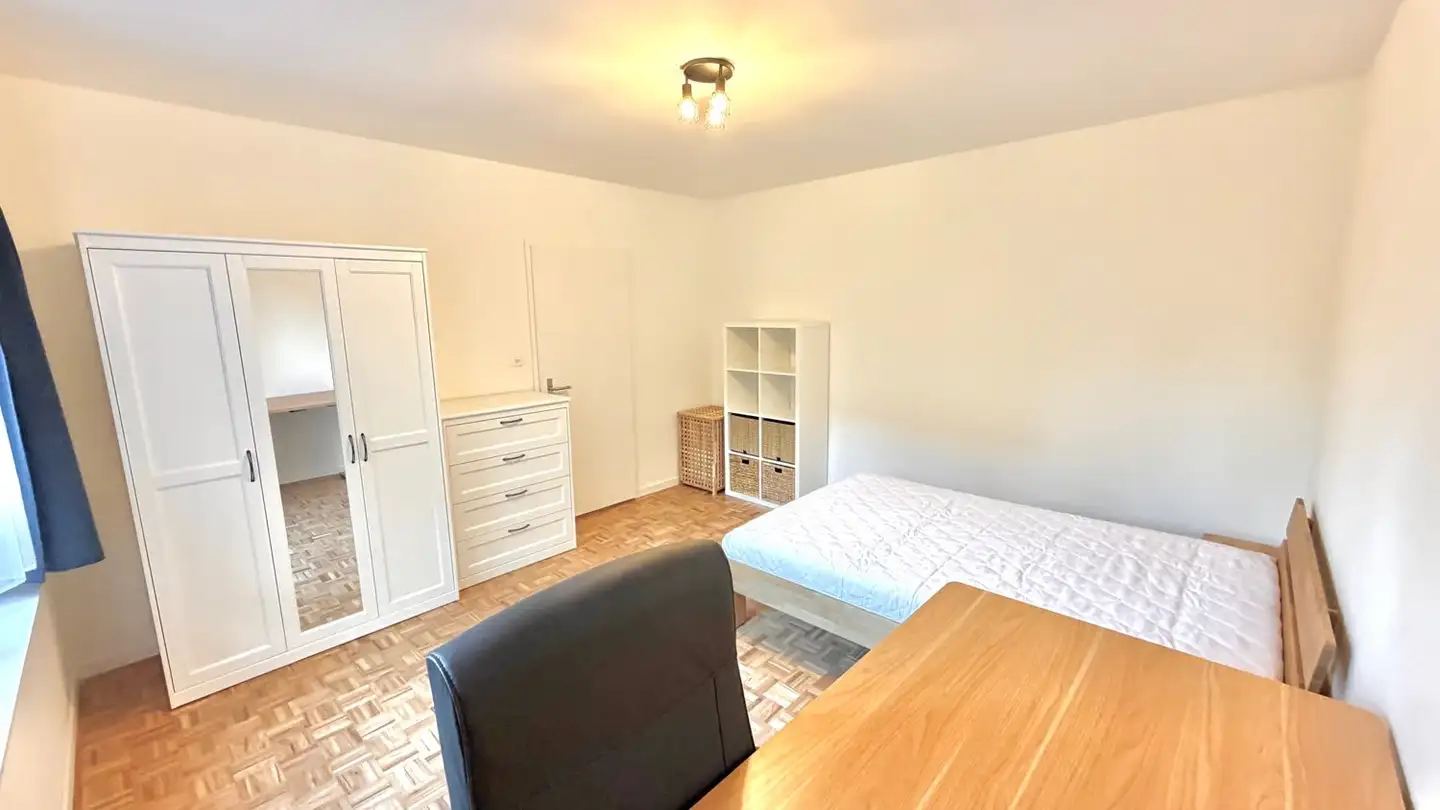 Chambre à louer - Seestrasse 252, 8038 Zürich - Photo 2