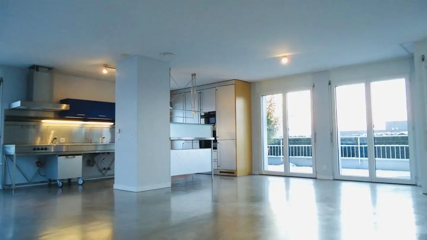 Penthouse mieten - Fichtenstrasse 8, 6340 Baar