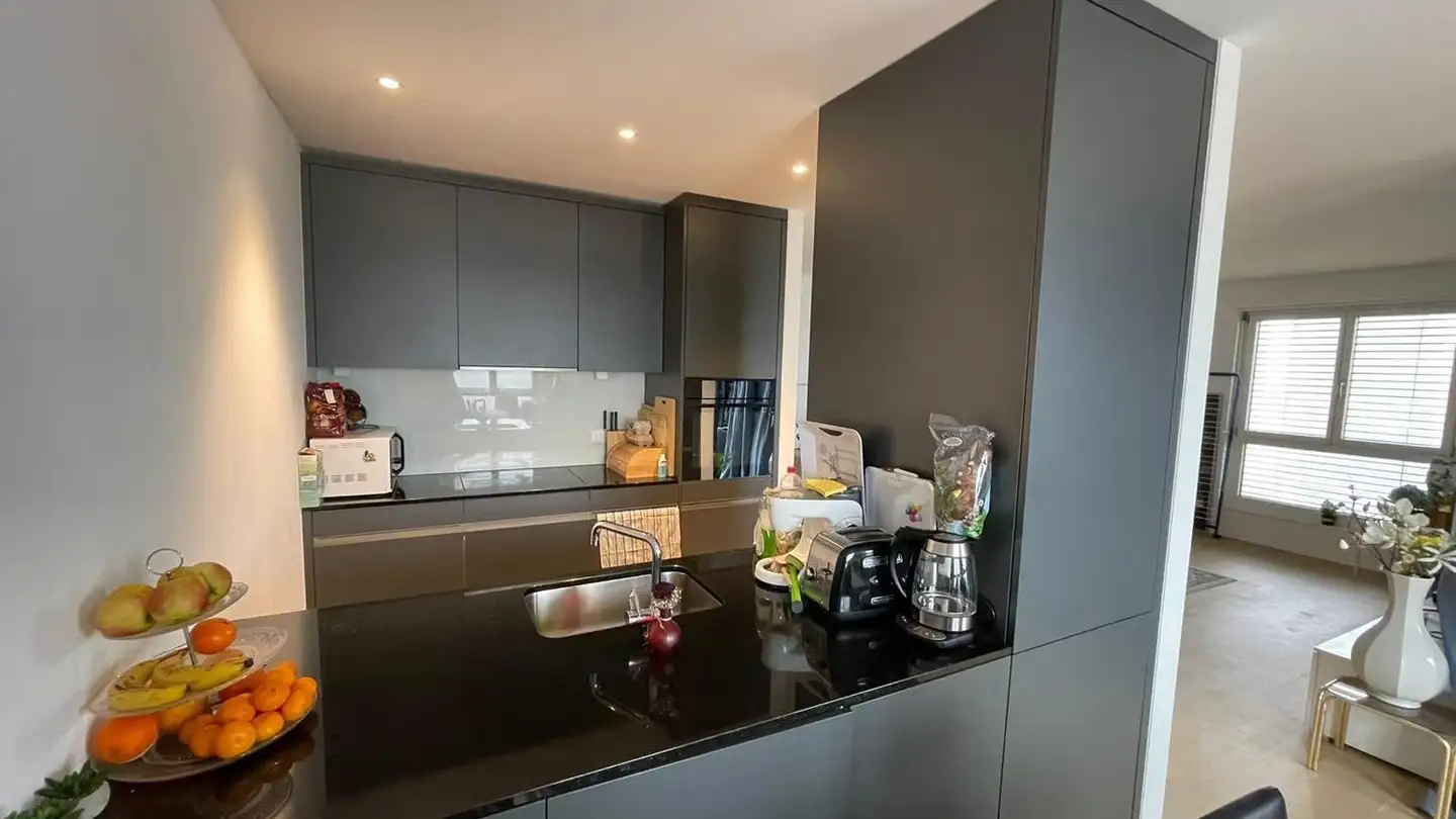 Appartement meublé à louer - Zürichstrasse 8, 8610 Uster - Photo 4