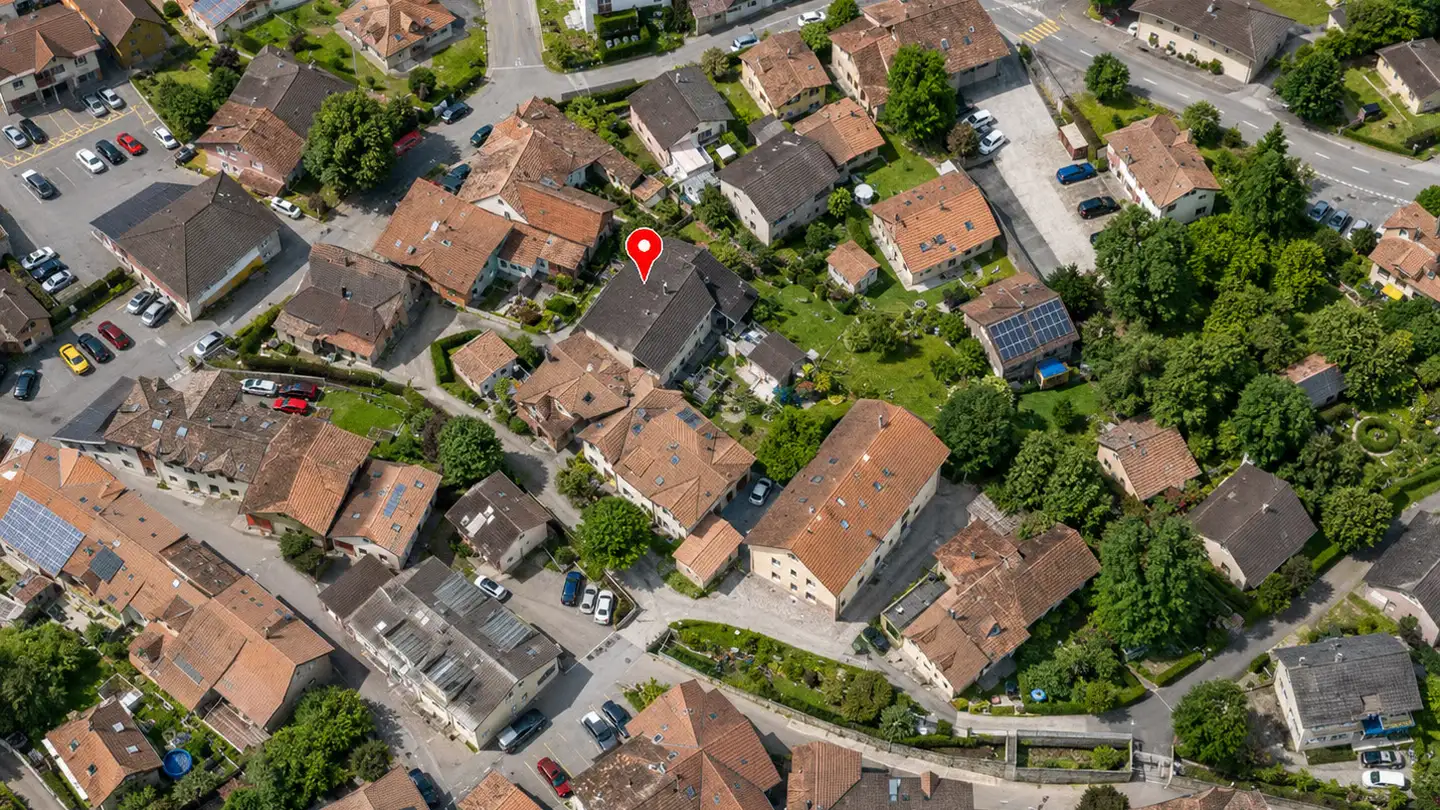Maison individuelle à vendre - Magernau 14, 3150 Schwarzenburg