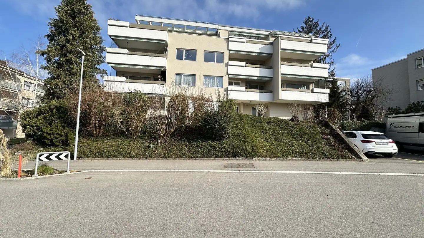 Appartamento in affitto - Untere Kirchfeldstrasse 19, 8910 Affoltern am Albis - Foto 2