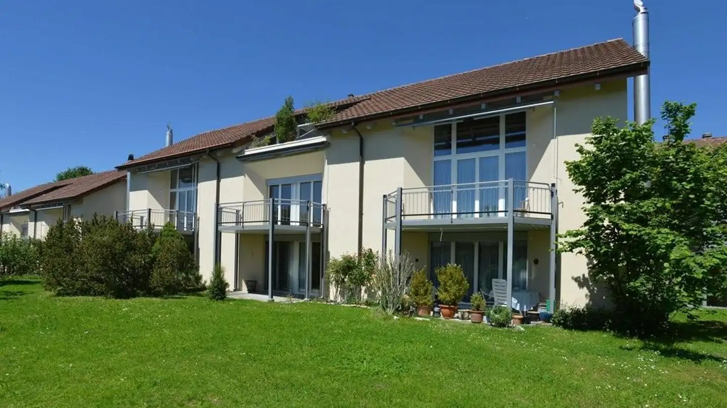 Duplex for rent - Churfirstenweg 14, 8200 Schaffhausen - Photo 2