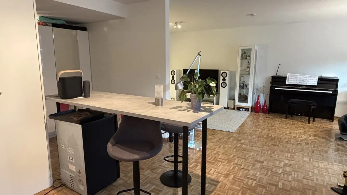 Appartement à louer - Sihlhallenstrasse 19, 8004 Zürich
